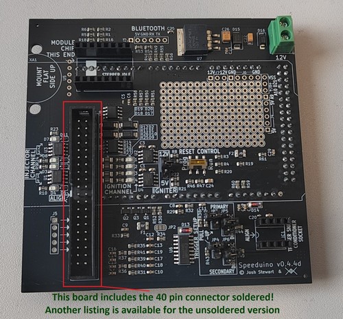 Speeduino 4d standalone - speeduino, 0.4.4d