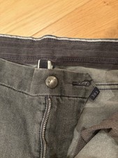 Zenga Men’s Grey Jeans