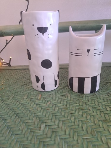 Ikea stoneware fatalig cat - ikea,