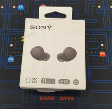 SONY WF-C510 TRUE WIRELESS BLUETOOTH IN-EAR EARBUDS EARPHONES NFC BLACK,SL28