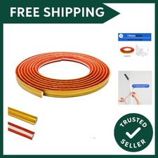 5M Gold PVC Quadrant