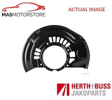 SPLASH PANEL BRAKE DISC