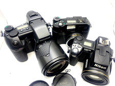 Job lot of untested cameras