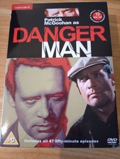 Danger Man - The Complete