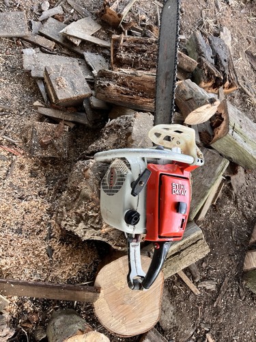 Stihl 041 vintage - stihl,