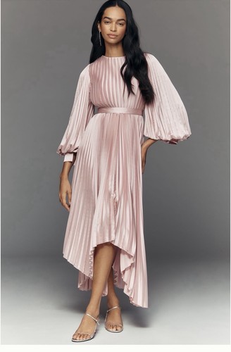 Nwt mac duggal pleated - nwt,