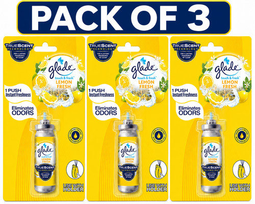 Glade touch fresh - glade, lemon