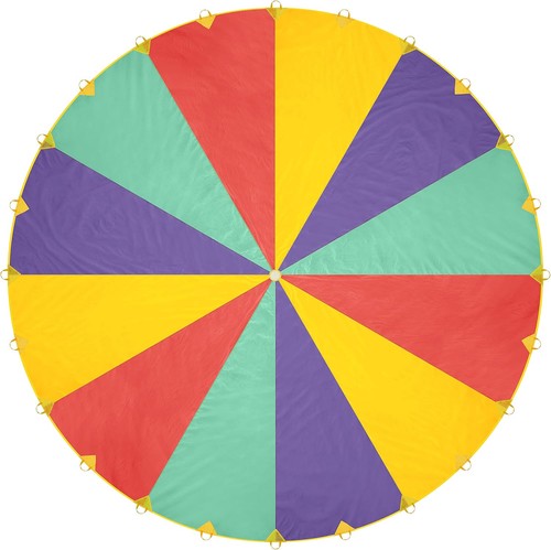20ft giant play parachute - 20ft,