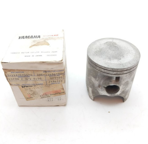 Nos oem yamaha - oem, dt125