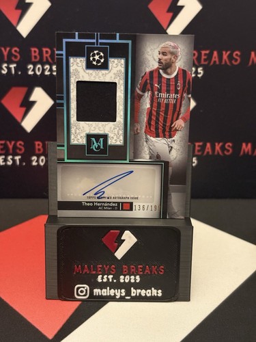 Topps museum collection - collection, 2025