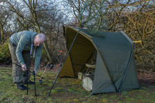 Korum Day Shelter Lite