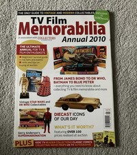 TV Film Memorabilia Magazine