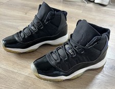 Nike Air Jordan 11 Space Jam 2016 Size 5 Used Rare Retro Authentic 