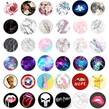 Pop Out Socket Holder Selfie