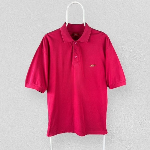 Vintage arsenal football polo - arsenal,
