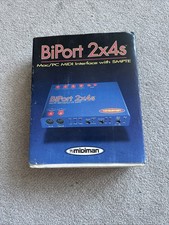 Midiman Smpte Interface With