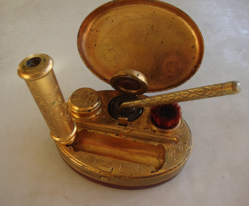 Antique impressive campaign - antique,