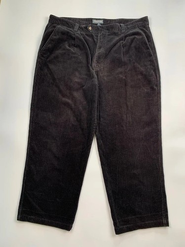 Vintage corduroy trousers w42 - vintage,