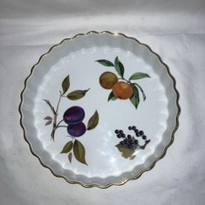 Royal Worcester Evesham Gold