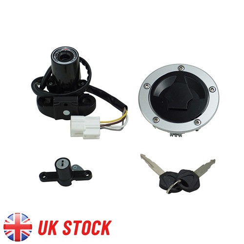 Ignition barrel fuel tank cap - ignition,