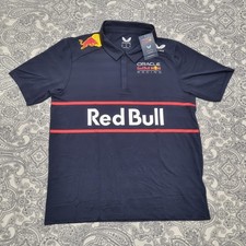 Oracle red bull racing polo - oracle,