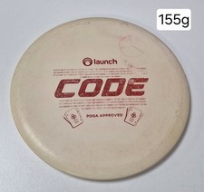 Disc Golf Disc Code Midrange