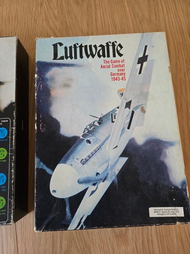 Luftwaffe the game aerial - luftwaffe:,