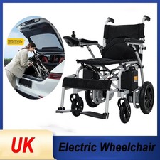 Smart Electric Wheelchair