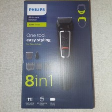 Philips Multigroom Series 3000