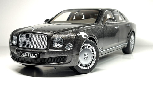 Minichamps bentley - 1/18,