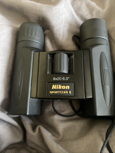 Nikon compact binoculars - compact,