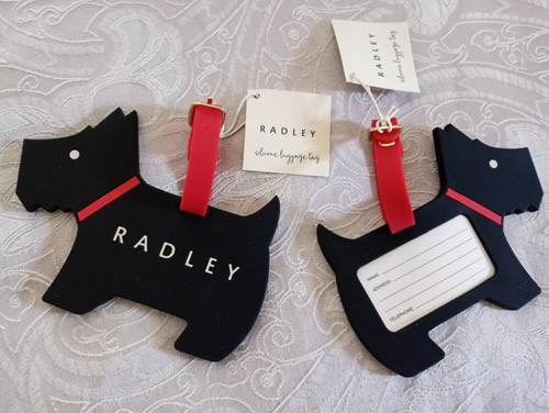 Radley heritage dog black - radley,