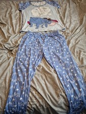 Eeyore Pyjama Set 14-16