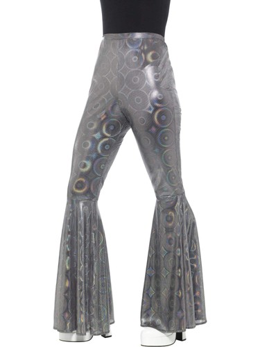 Flared trousers ladies - flared, trousers,