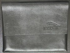 JAGUAR CASE FOR OWNERS MANUAL
