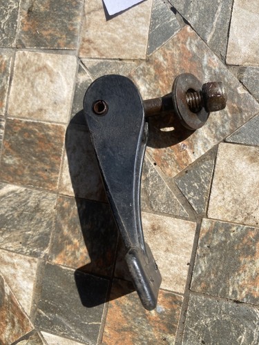 Locking lever from 1995 - locking,