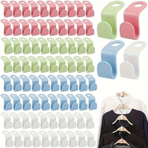 Space saver clothes hanger - space,