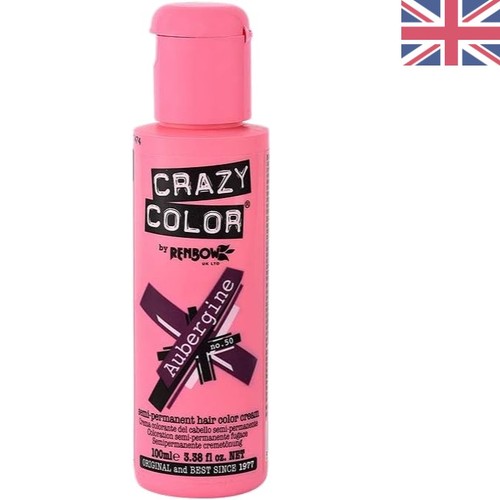 Semi permanent hair color - semi,