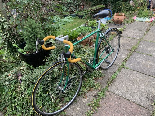 Faggin les ephgrave road bike - les,
