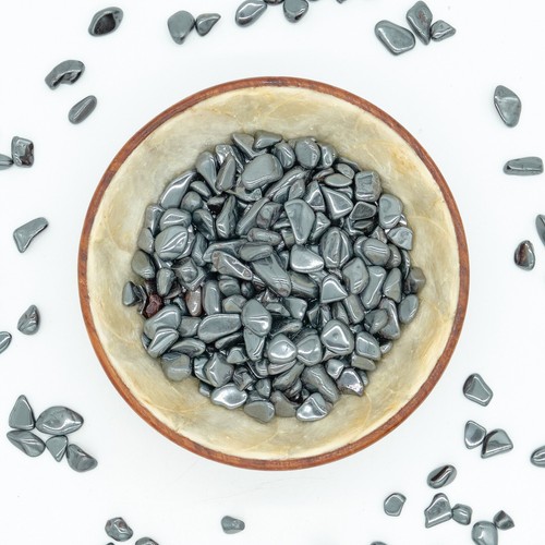 Small hematite healing - hematite,