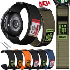 Rugged Nylon Band Strap For