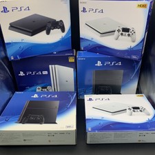 PS4 PlayStation 4 Sony