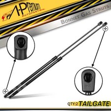 A-Premium 2x Front Bonnet Gas