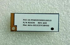 DELL Precision M60 M65 Latitude D610 D620 350 Bluetooth Wireless Card RD530