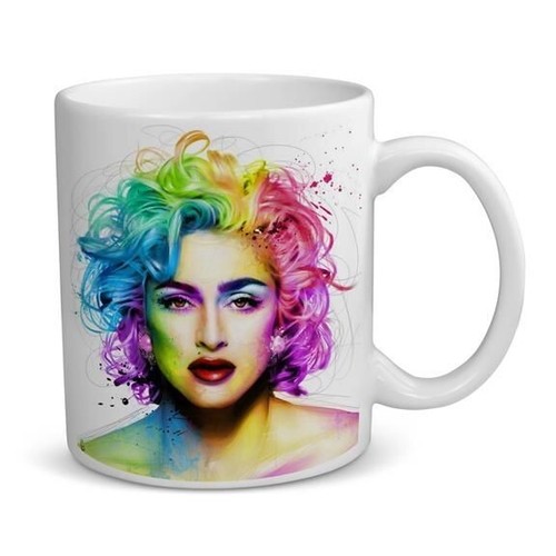 Madonna fa1 coffee - fa1, mug