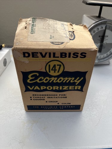 Vintage devilbliss economy - vintage,