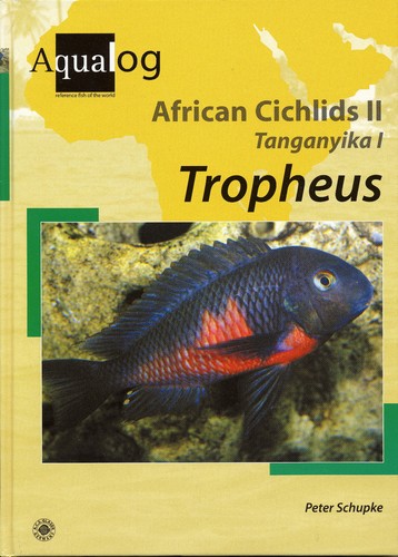 Aqualog african cichlids ii - aqualog,,