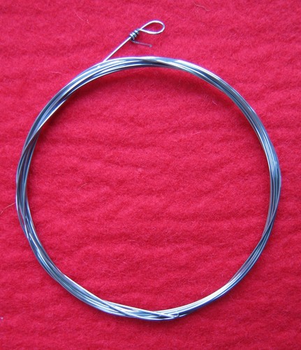 Piano wire strings - piano, with
