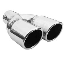Exhaust Tip Trim Pipe Tail
