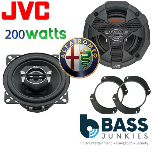 Jvc alfa romeo spider - jvc,